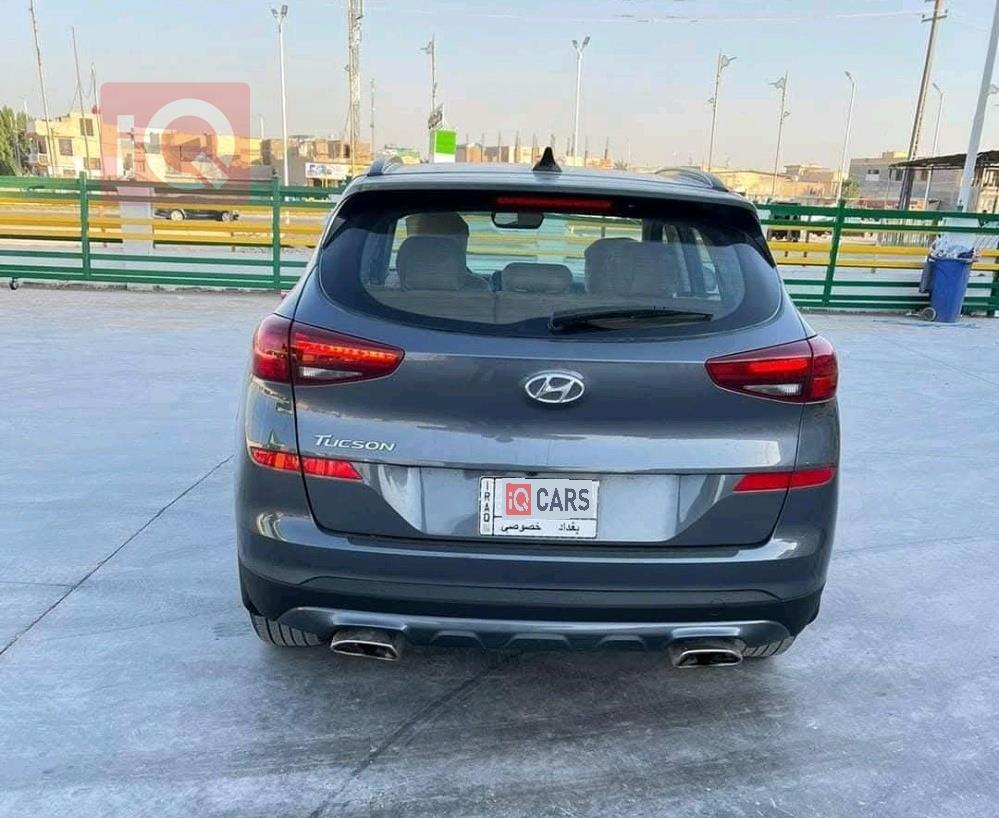 هيونداي توسان